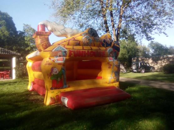 Mobilheim CLASSIC (2 Zimmer)