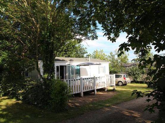 Mobilheim Confort Solux 39m²