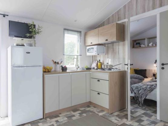 Mobilheim 3 Zimmer Classic 31 m²