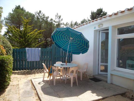 Apartement T3 B - 46m²