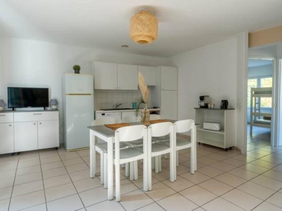 Apartement T3 A - 53m²