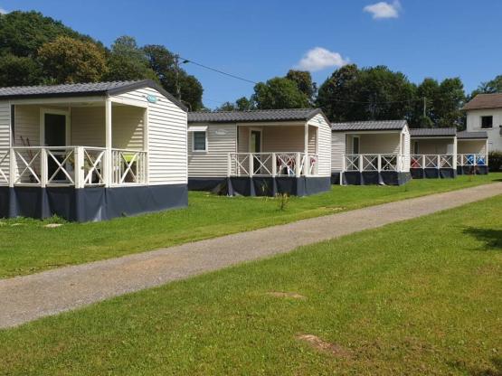 Mobilheim Privilège 2 Zimmer