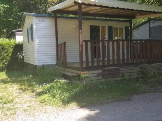 Mobilheim - 2 Zimmer