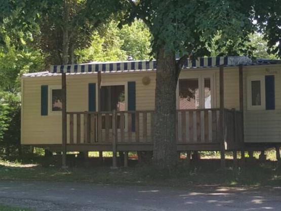 Mobilheim - 2 Zimmer