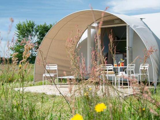 Coco sweet lodge "extra Seeblick"(überdachte Terrasse - no water)