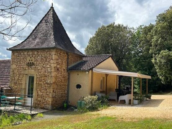 Ferienhaus LE PIGEONNIER