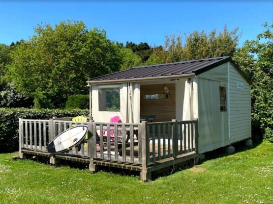 SURFERKABINE - 2 Schlafzimmer (ohne Badezimmer)