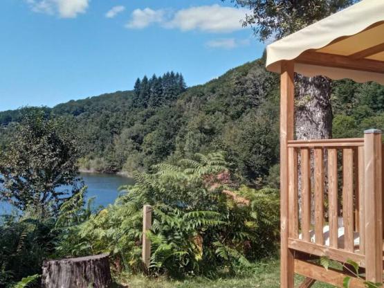 Mobilheim  Privilège (mit Seeblick)