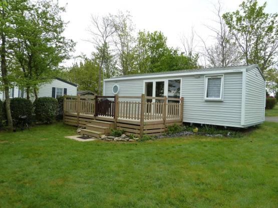 Mobilheim O'phéa 914 avec salon (2017) M17