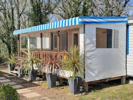 Mobilheim 3 Zimmer grand confort