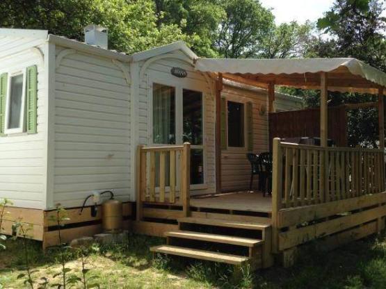 Mobilheim 2 Zimmer GRAND CONFORT SUPER TITANIA