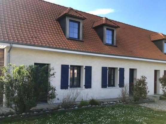 Haus - 3 Schlafzimmer - 1 Etage