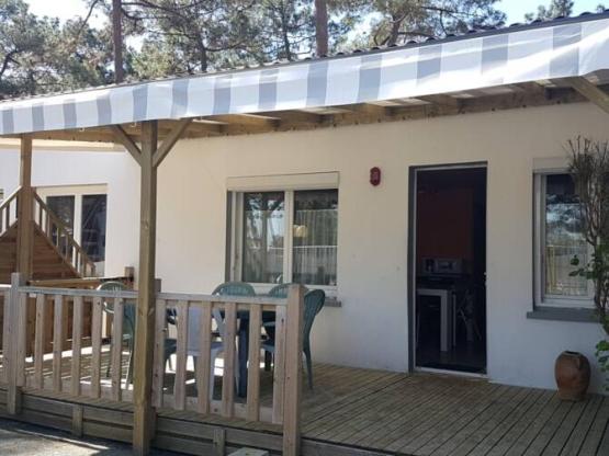 Ferienwohnung Confort 2 Zimmer 4/6 pers.