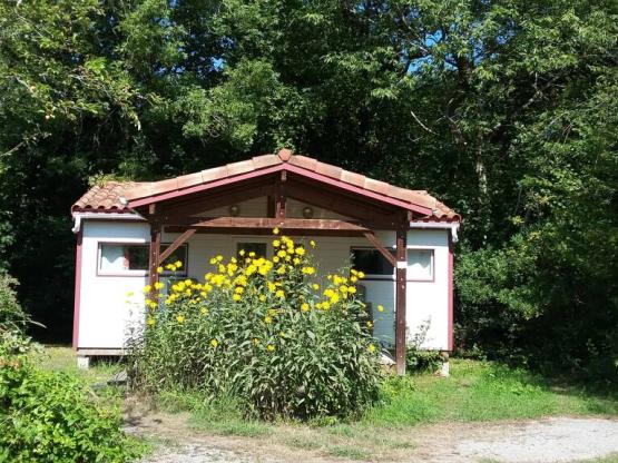 Chalet Surprise 35 m² - 2 Zimmer