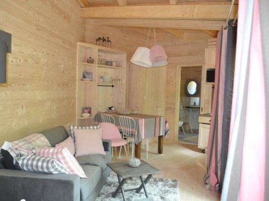 Lodge Cocoon (behindertengerecht)