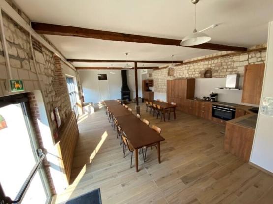 Gasthof - l'Abbaye (24/30pers)