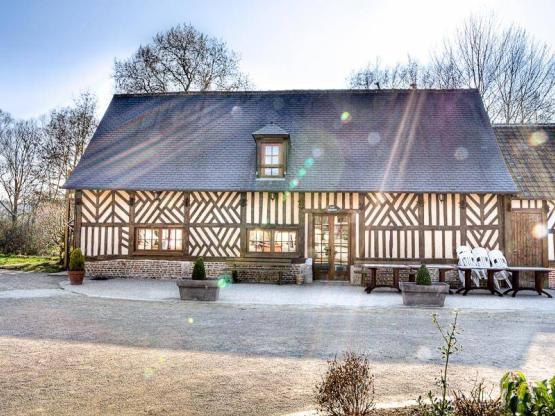 Gasthof - La Bergerie (15pers)