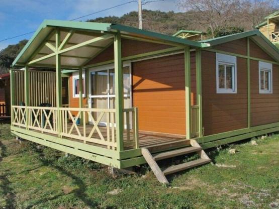 Chalet 3 Schlafzimmer