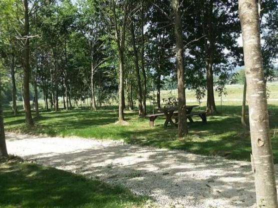 Stellplatz ohne Strom