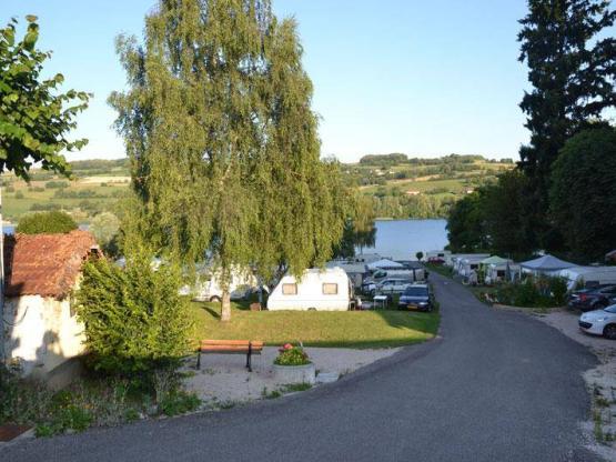 Pauschale Stellplatz