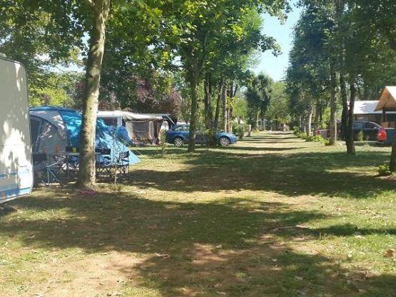 Pauschale: Stellplatz + Auto + Zelt oder Wohnwagen oder Wohnmobil