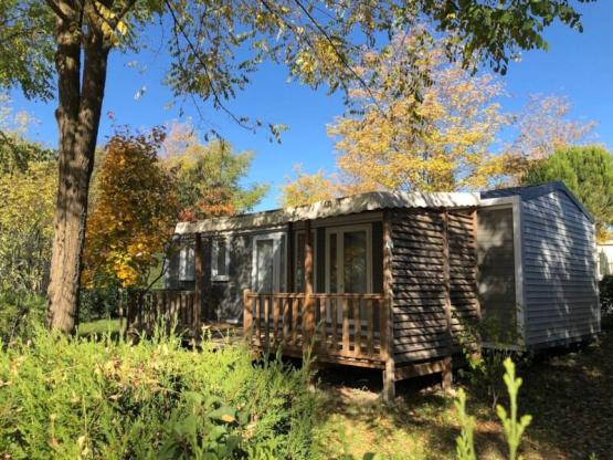 42 PREMIUM Mobilheim O'Hara 1064 40m² - 3 Schlafzimmer - 2  Badezimmer