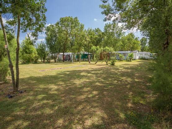 Standplaats Pakketprijs Wandelaar per voet of per fiets met tent