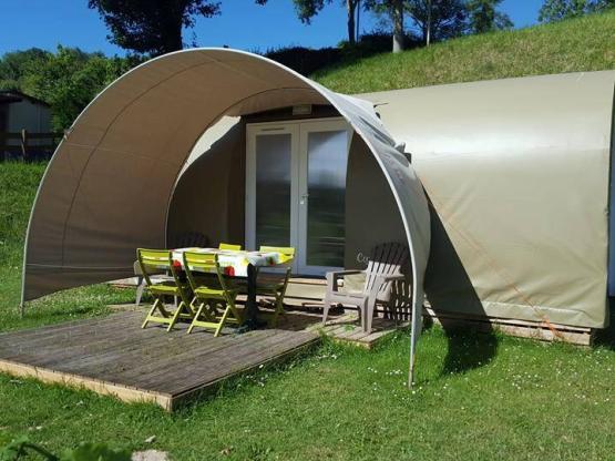 Coco Sweet 16m² 2 Zimmer - ohne Sanitäranlagen