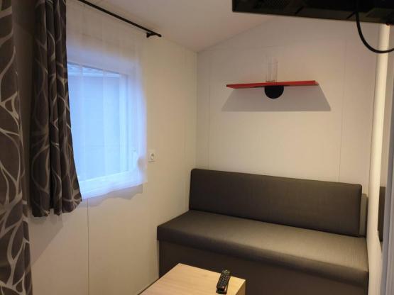 Chalet Mobile Modulo 20m² (1 Zimmer)