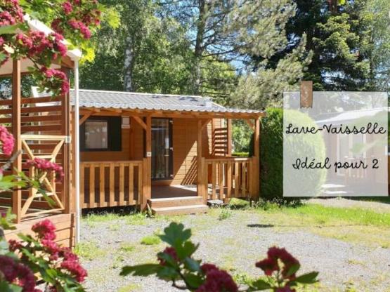 Chalet Mobile Modulo 20m² (1 Zimmer)
