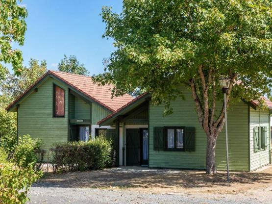 Kur-Paket 1 Person/21 Nächte im Chalet oder Mobilheim für 4/6 Personen (Haustier inklusive)