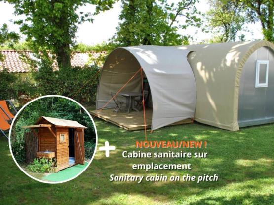 AUßERGEWÖHNLICHE UNTERKUNFT - 1 Schlafzimmer - COCO Sweet - 16 m² -