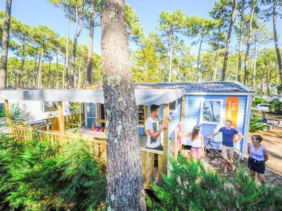 Mobilheim RESASOL 6/8P