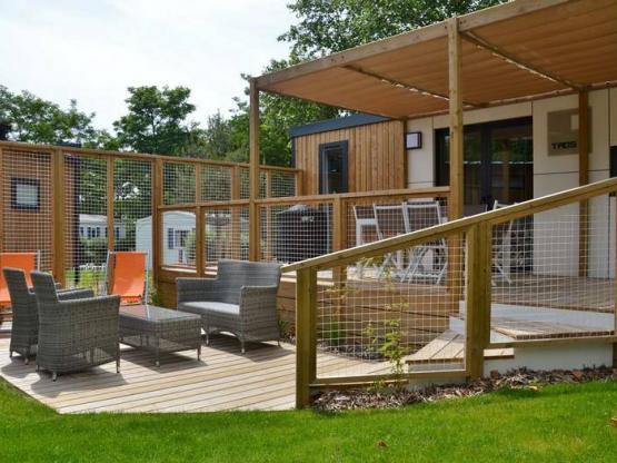 MOBILHEIM - 3 schlafzimmer - 2 Badezimmer - TAOS PREMIUM - 38 m2 -