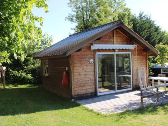 Chalet Gentiane 24m² Zwischengeschoss