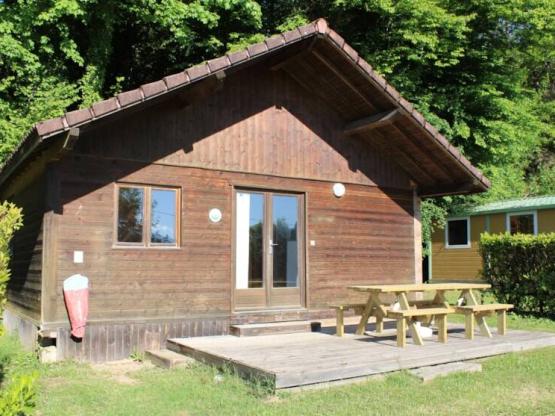 Chalet Edelweiss 35m²