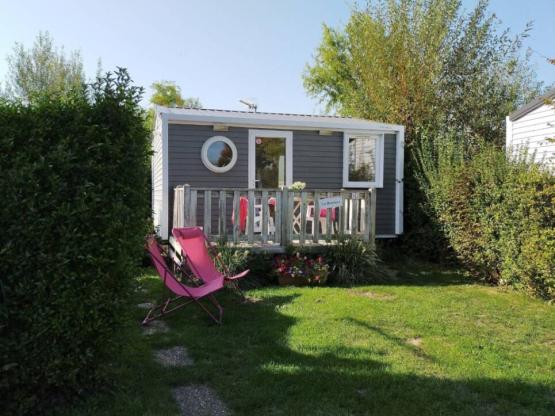 Mobile home 17,8 m² Standard (1 bedroom)