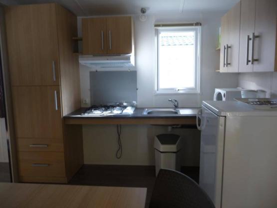 Mobilheim - 2 Zimmer - behindertengerechtes