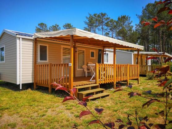 Mobilheim Grand Confort - 3 Zimmer - 2 Badezimmer