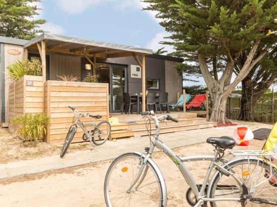 Cottage **** TAOS (2 Zimmer, 1 badezimmer )