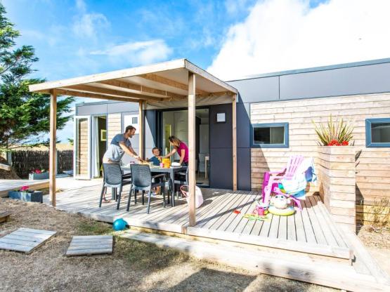 Cottage **** TAOS (3 Zimmer - 2 Badezimmer) mit SPA