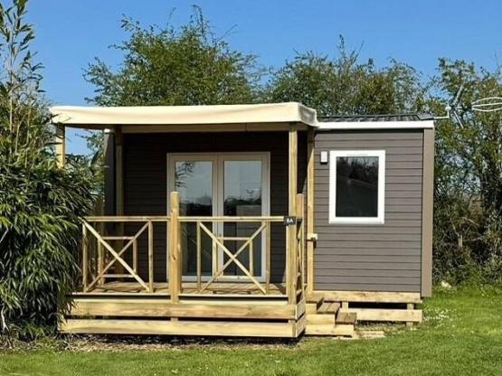 Mobilheim Bali 17.8 m2 - 1 Zimmer