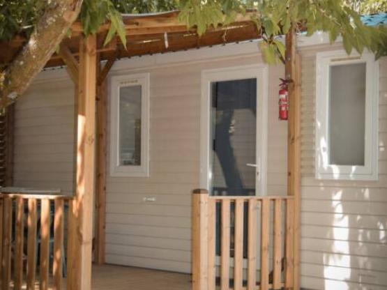 Mobilheim standard  24m² - 2 Zimmer