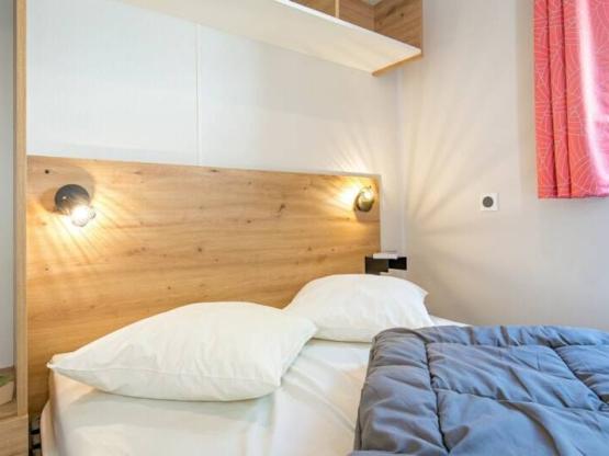 Mobilheim ~26m² - 2 Zimmer + Klimaanlage