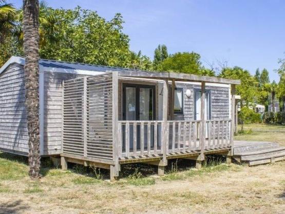 Mobile-home HOBEREAU PREMIUM - 2 bedrooms