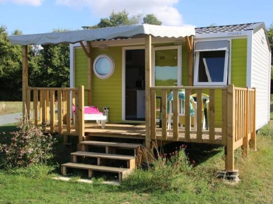 Mobilheim Confort Mervent - 1 Schlafzimmer