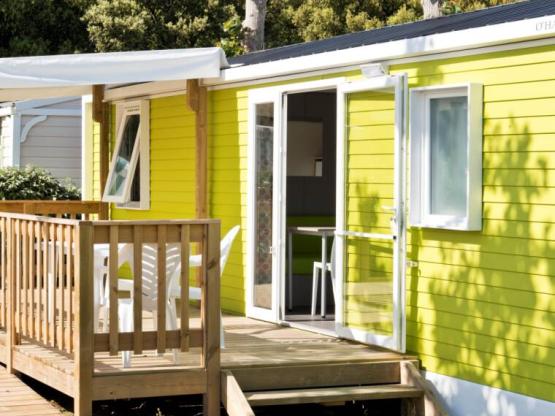 HANDI CASA - für behinderten - 2 Schalfzimmern - SAMSTAG