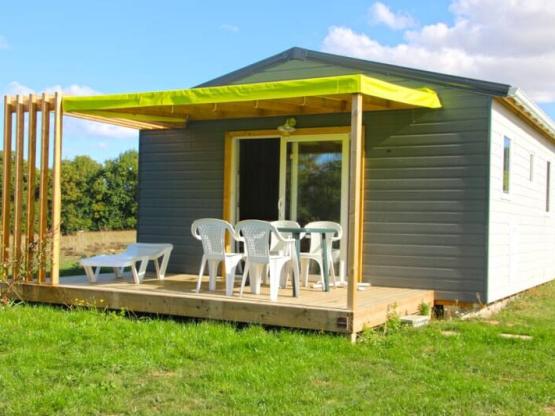 Hütte Confort Terre Neuve - 2 Schlafzimmer