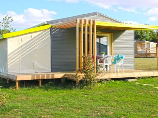 Hütte Confort Rosnay - 3 Schlafzimmer