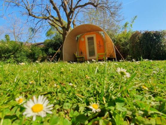 L'Aventure DUO (Kein wasser, 1 Schlafzimmer, 11 m²) 🍀🍀